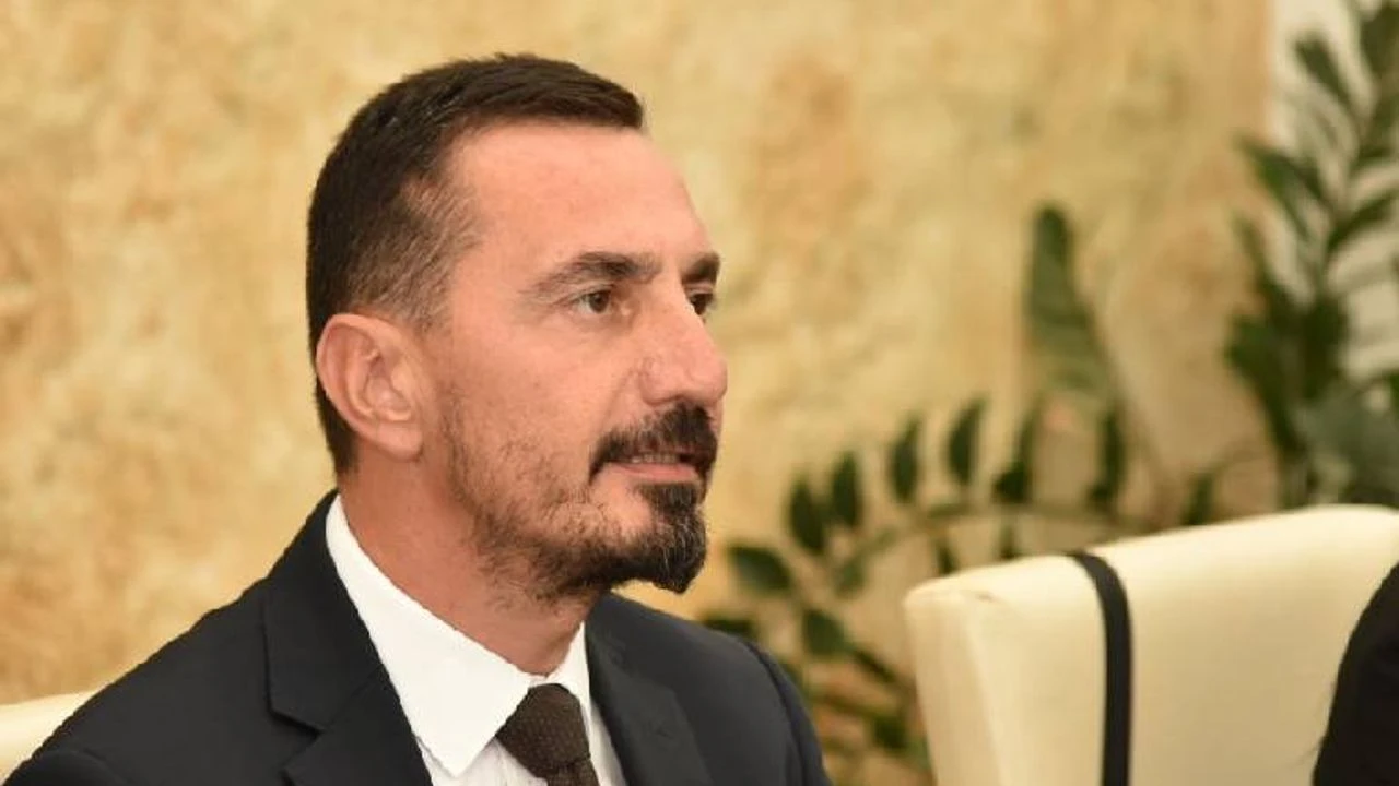 Kıbrıs Türk Barosu Başkanı Hasan Esendağlı