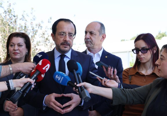 Christodoulides: Genişletilmiş toplantı tarihi 'yakında' açıklanacak