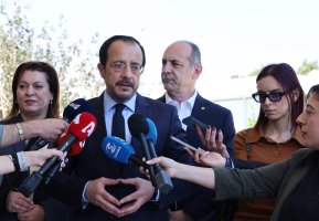 Christodoulides: Genişletilmiş toplantı tarihi 'yakında' açıklanacak