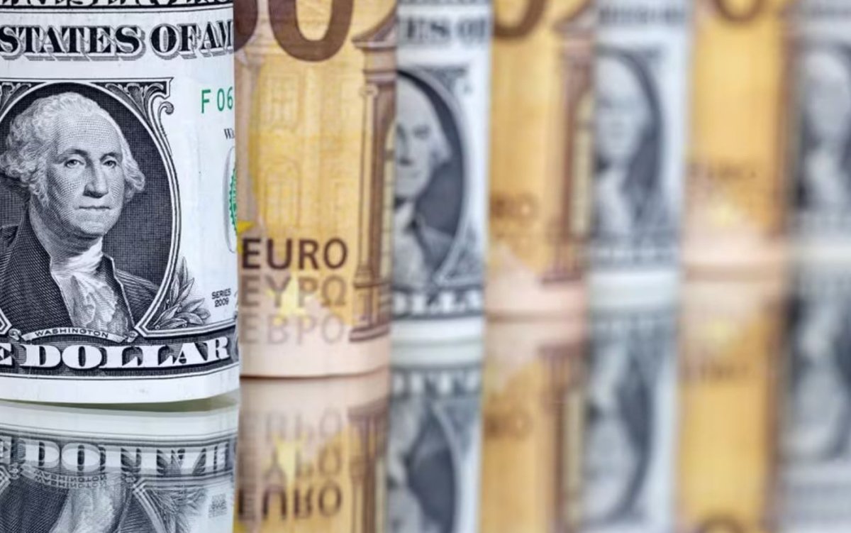 2025'te Avrupa Birincil Mal İthalatında Lider Para Birimi Euro Oldu