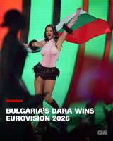 Bulgaristan ilk Eurovision zaferini "Bangaranga" ile kutluyor