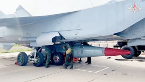 Rusya, NATO ile Gerilim Tırmanırken Nükleer Gücünü Sergiledi