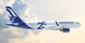 Aegean Airlines'ın geliri arttı, ancak yükselen yakıt fiyatları sonuçları olumsuz etkiledi