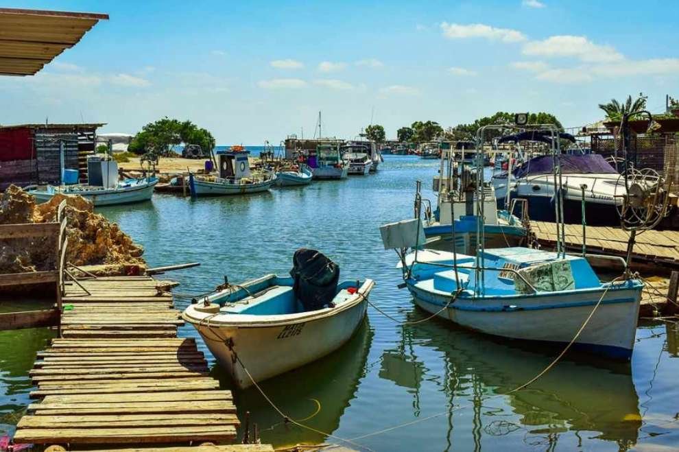 Liopetri balıkçı barınağı projesi: Tanıdık bir hikaye