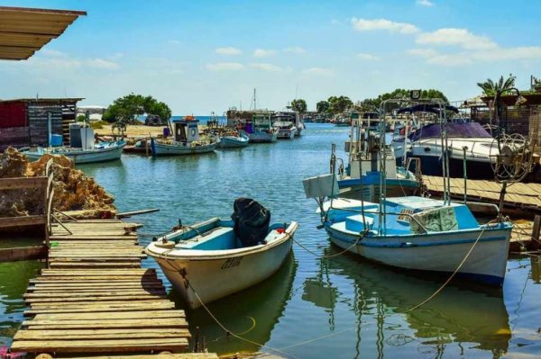 Liopetri balıkçı barınağı projesi: Tanıdık bir hikaye