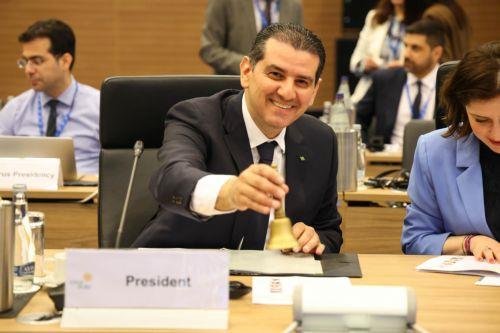 Kıbrıs AB Dönem Başkanlığının Merkezinde Enerji Güvenliği Var