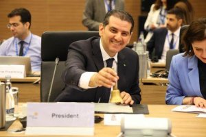 Kıbrıs AB Dönem Başkanlığının Merkezinde Enerji Güvenliği Var