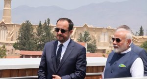Cumhurbaşkanı Hristodulidis'in Hindistan ziyareti 'çok önemli'