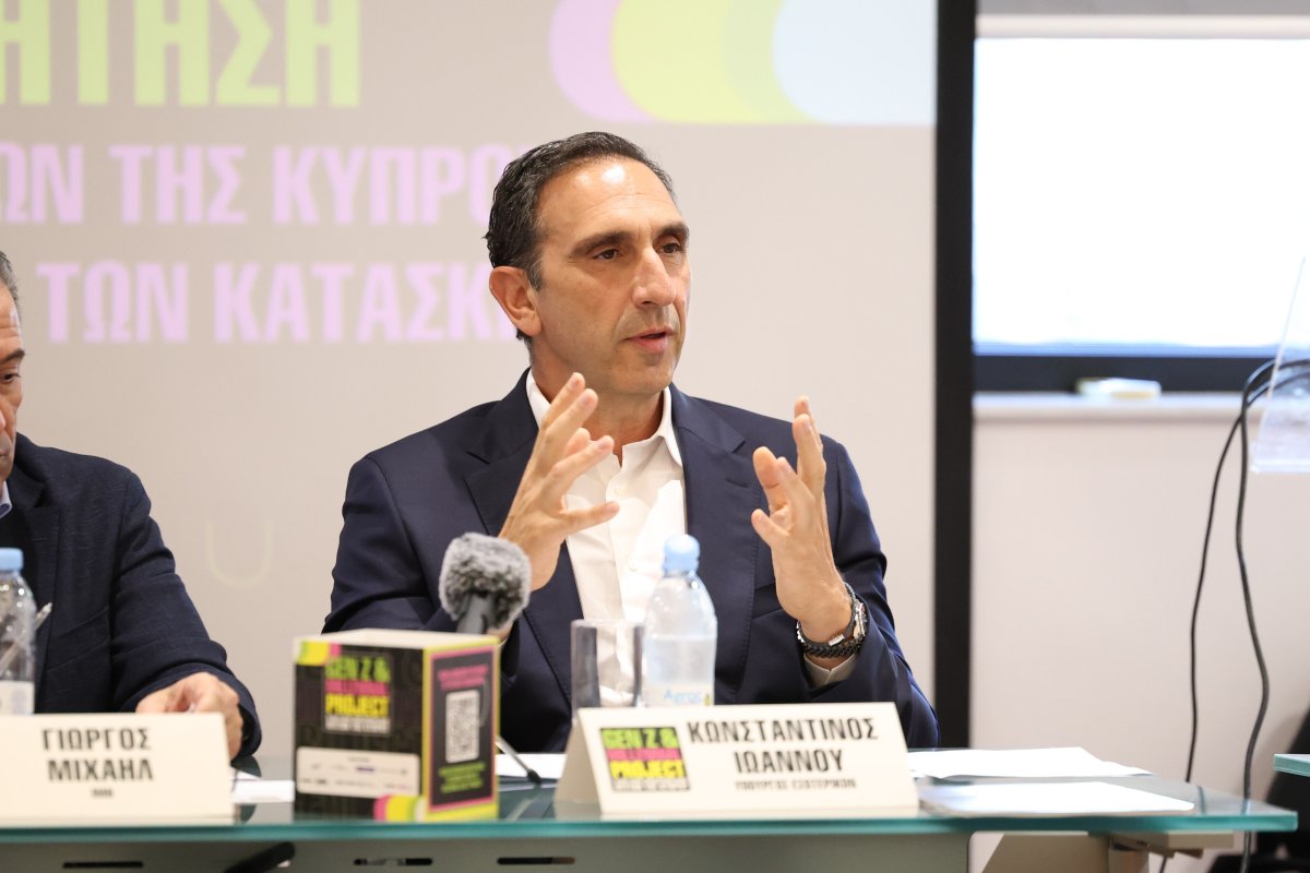 Konut tartışması kızışıyor: Ioannou, Fidias'ın 1,5 milyar euroluk planına meydan okudu