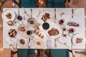 Bacchus Fire + Raw: Columbia Beach Resort yeni gastronomi konseptini tanıttı