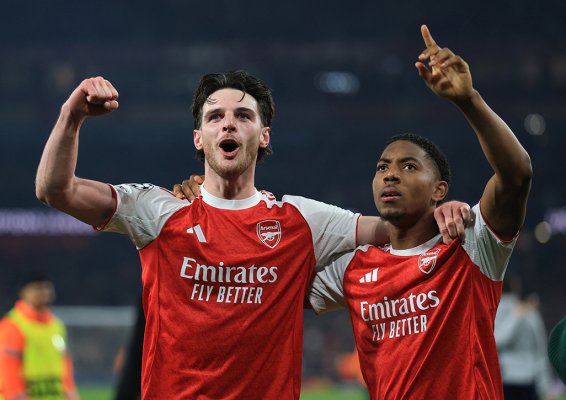 Arteta: Arsenal sezon finaline mükemmel bir ruh halinde giriyor