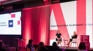 XM Eş-CEO'su Great Place To Work® For All Zirvesi'ne Katıldı