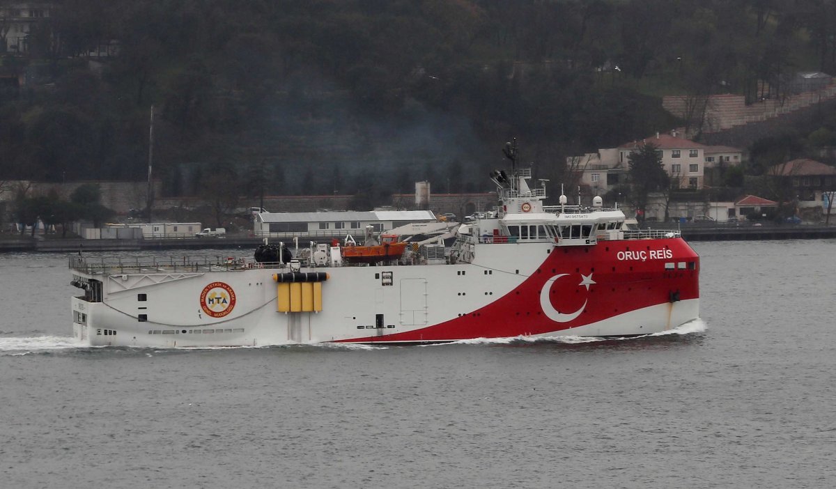 CHP, Doğu Akdeniz'de Türk MEB ilanı çağrısı yaptı