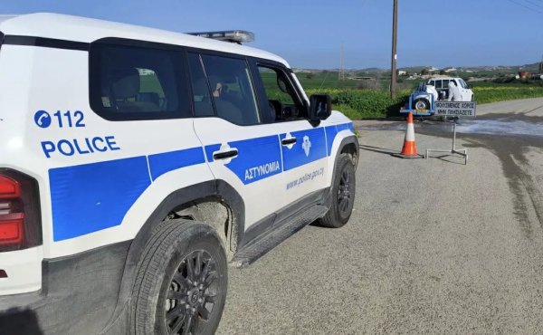 Kofinou'da Veteriner Hizmetleri görevlilerine saldıran çiftçi tutuklandı