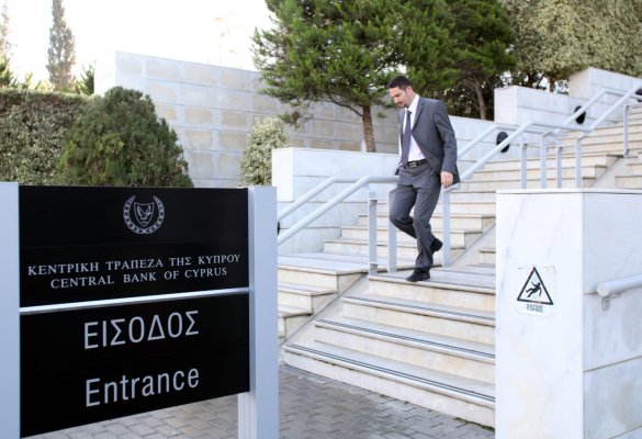 Kıbrıs Merkez Bankası, banka tatili nedeniyle şube kapanışlarını duyurdu
