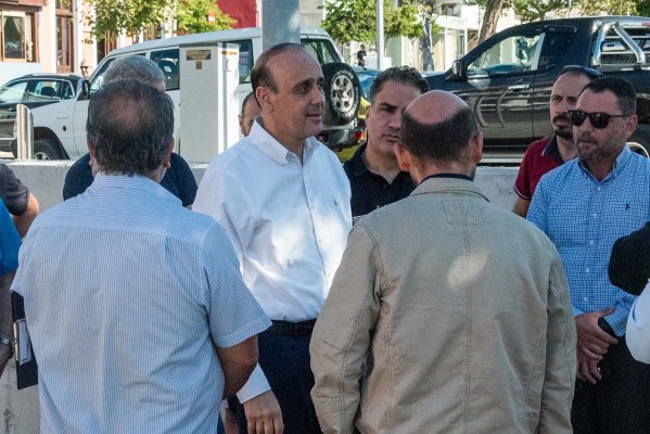 Görevden Uzaklaştırılan Baf Belediye Başkanı Tecavüz Davasında Mahkemeye Çıkıyor