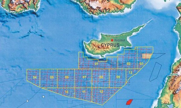 Güney Kıbrıs Enerji Sektöründe Büyük Atılım