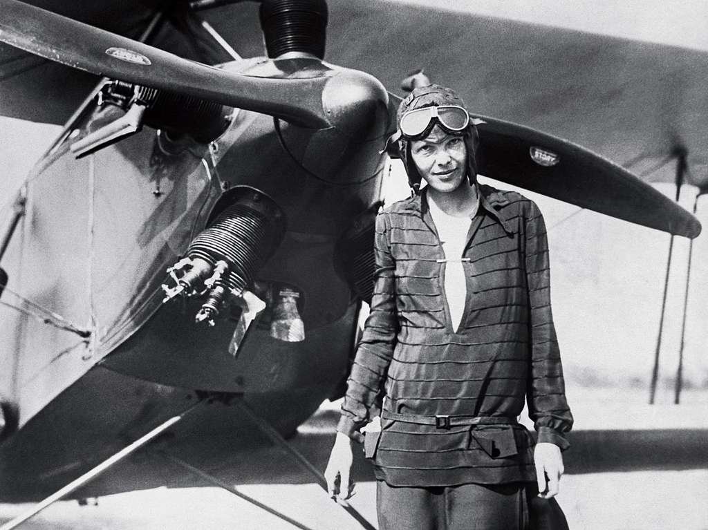 Tarihte bugün: Amelia Earhart, 1932'de Atlantik'i tek başına geçen ilk kadın pilot oldu