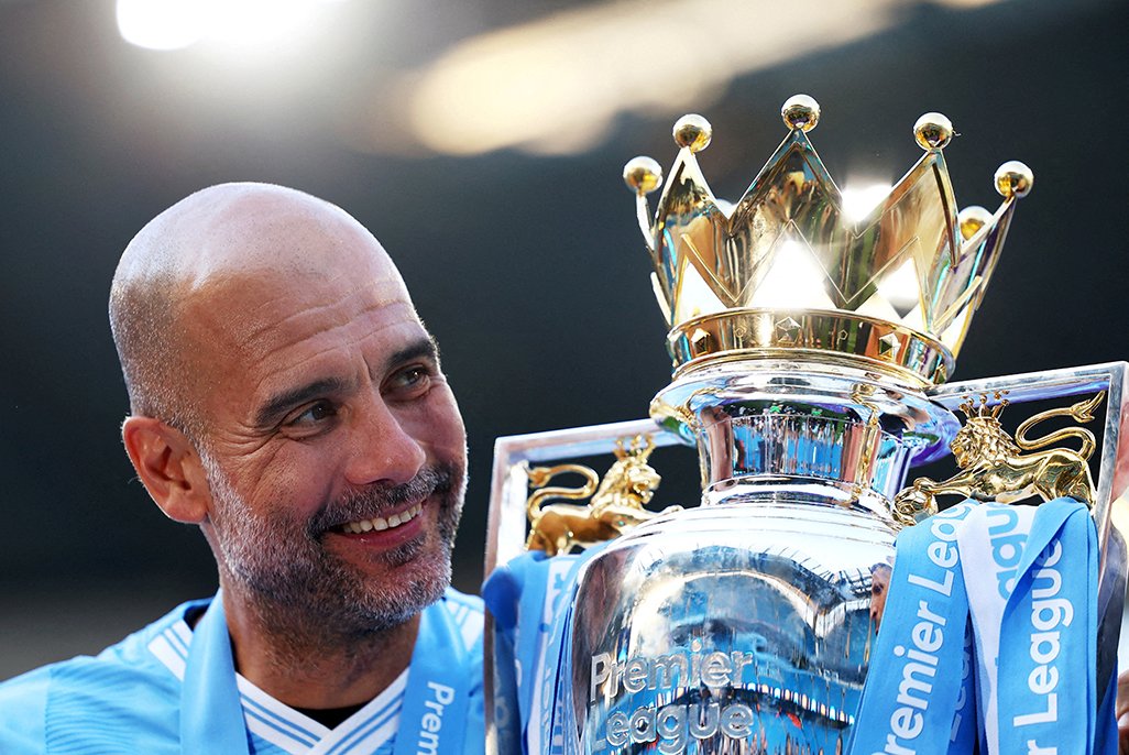 Guardiola: Halefim 'kopyala yapıştır' olmamalı