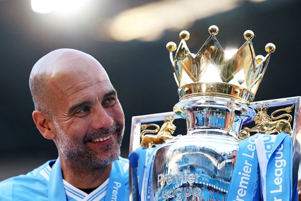 Guardiola: Halefim 'kopyala yapıştır' olmamalı