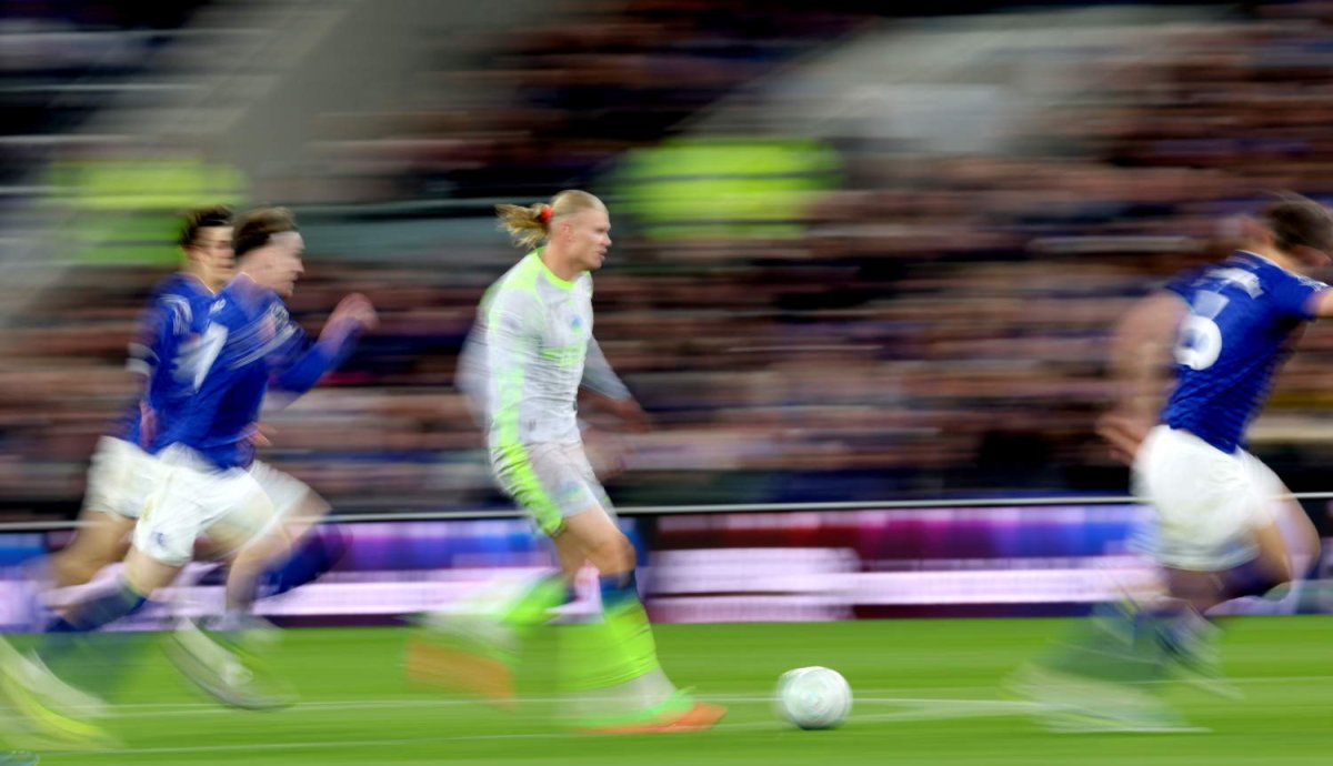 İngiltere Premier Lig – Everton, Manchester City'yi ağırlıyor