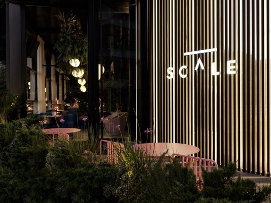 Ödüllü restoran SCALE, 4 Haziran'da yeni gastronomi konseptini tanıtacak