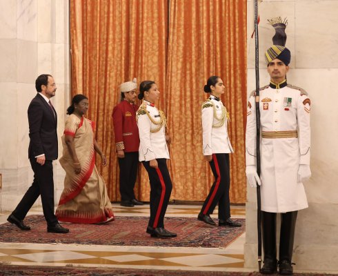 Christodoulides: Kıbrıs ve Hindistan'ı 'ortak tarihsel deneyimler' birbirine bağlıyor