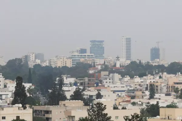 Pazar'dan itibaren toz bekleniyor, sıcaklıklar yükselecek