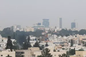 Pazar'dan itibaren toz bekleniyor, sıcaklıklar yükselecek