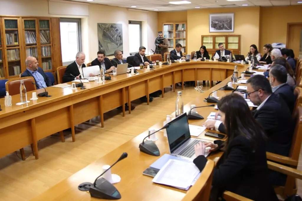 Diplaros'un Ayrılmasının Ardından Sağlık Komitesine Yeni Başkan Atanacak