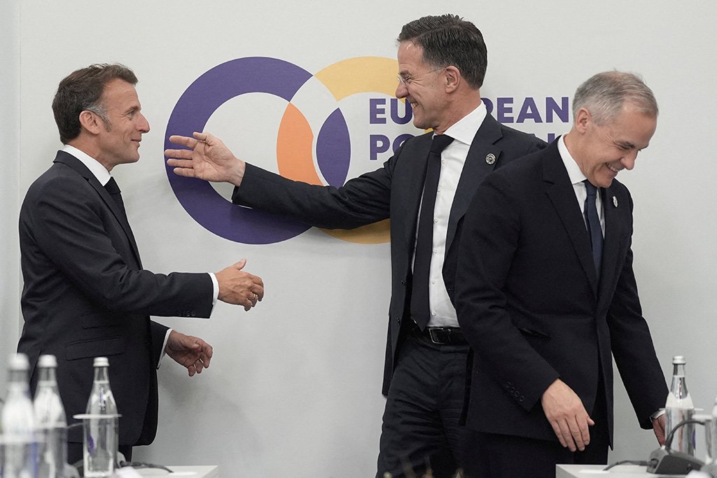 Christodoulides AB Liderler Zirvesinde 42.7. Maddeyi Gündeme Taşıdı