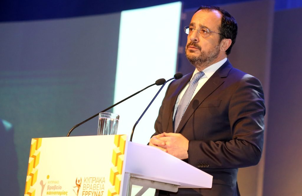 Cumhurbaşkanı Hristodulidis, şap hastalığında koordinasyon eksikliği iddialarını reddetti