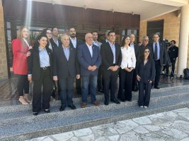 EDEK Lideri Anastasiou İstifa Etti
