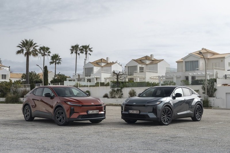 Toyota elektrikli mobiliteye geçişini hızla sürdürüyor