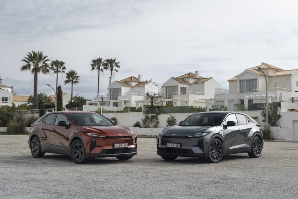 Toyota elektrikli mobiliteye geçişini hızla sürdürüyor