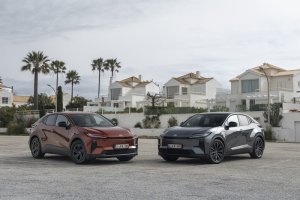 Toyota elektrikli mobiliteye geçişini hızla sürdürüyor