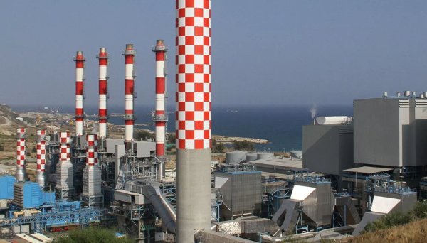 Vasilikos'un İçinden: Kıbrıs'ın En Yoğun Enerji Bölgesi