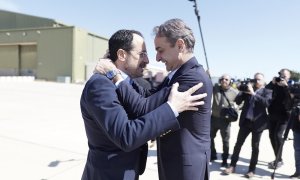 Christodoulides Atina'da Yunanistan'a 'kardeş sevgisi' mesajı verdi