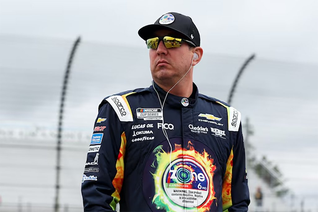 NASCAR şampiyonu Kyle Busch 41 yaşında hayatını kaybetti