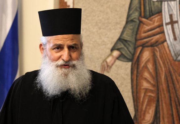 Başpiskopos: Baf Yeni Bir Döneme Giriyor