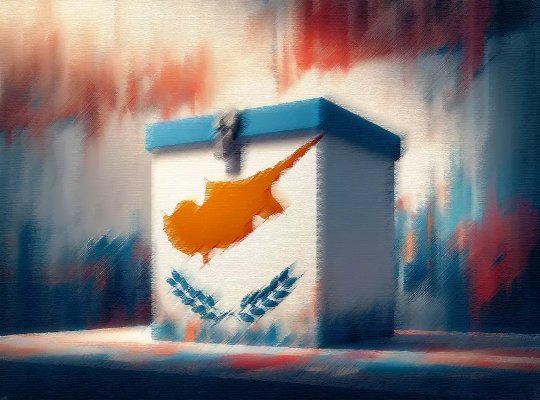 Pafos'ta 105 yaşındaki seçmen oy kullanmaya hazırlanıyor