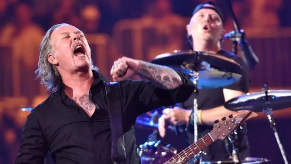 Metallica'nın Atina'daki konseri biletleri tükendi: Kapı saatleri, program ve yasak eşyalar