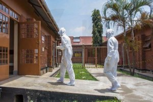 BM, Kongo'daki Ebola krizine müdahale için acil fon ve personel gönderiyor