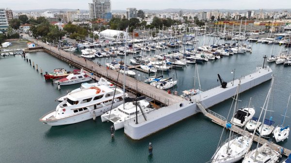 Larnaca Limanı İçin Yol Haritası Haziran Sonuna Kadar Açıklanacak