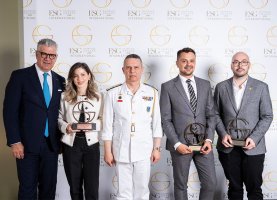 Island Oil, ESG Shipping Awards'ta sosyal liderlik kategorisinde gümüş ödül kazandı