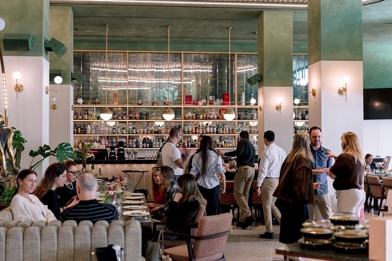 Lefkoşa'nın kalbinde rafine bir iş yemeği deneyimi: Henry's by Columbia