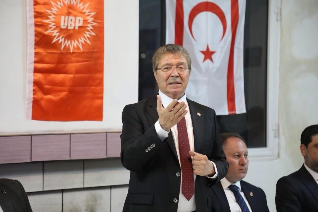Ustel, Pafos'taki Kemal Atatürk Caddesi'nin adının değiştirilmesi planına şaşırdı
