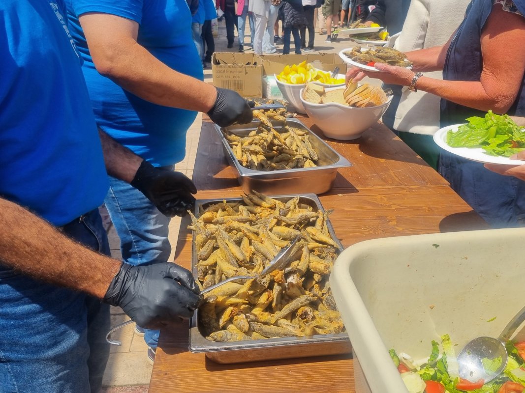 Polis Chrysochous'ta 11. Balık Festivali Bu Cumartesi Başlıyor
