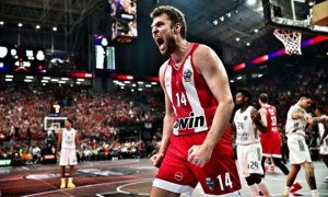 Olympiacos, Real Madrid'i 92-85 yenerek dördüncü EuroLeague şampiyonluğunu kazandı