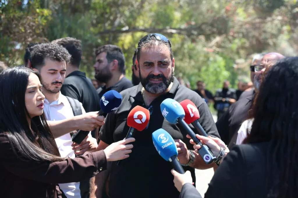 Çiftçiler Cumhurbaşkanlığı Sarayı'ndan Salı Günü Görüşme Sözüyle Ayrıldı